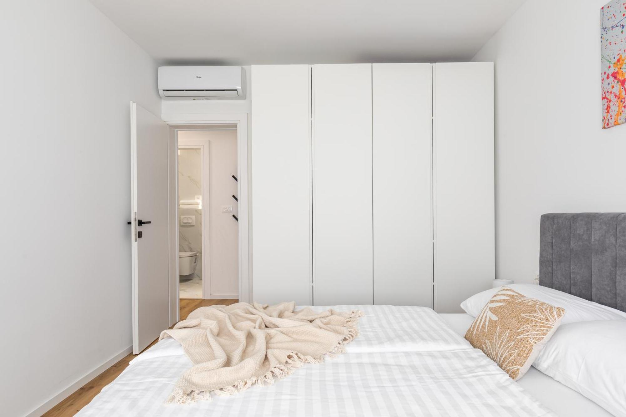 Did' Appartement Split Buitenkant foto