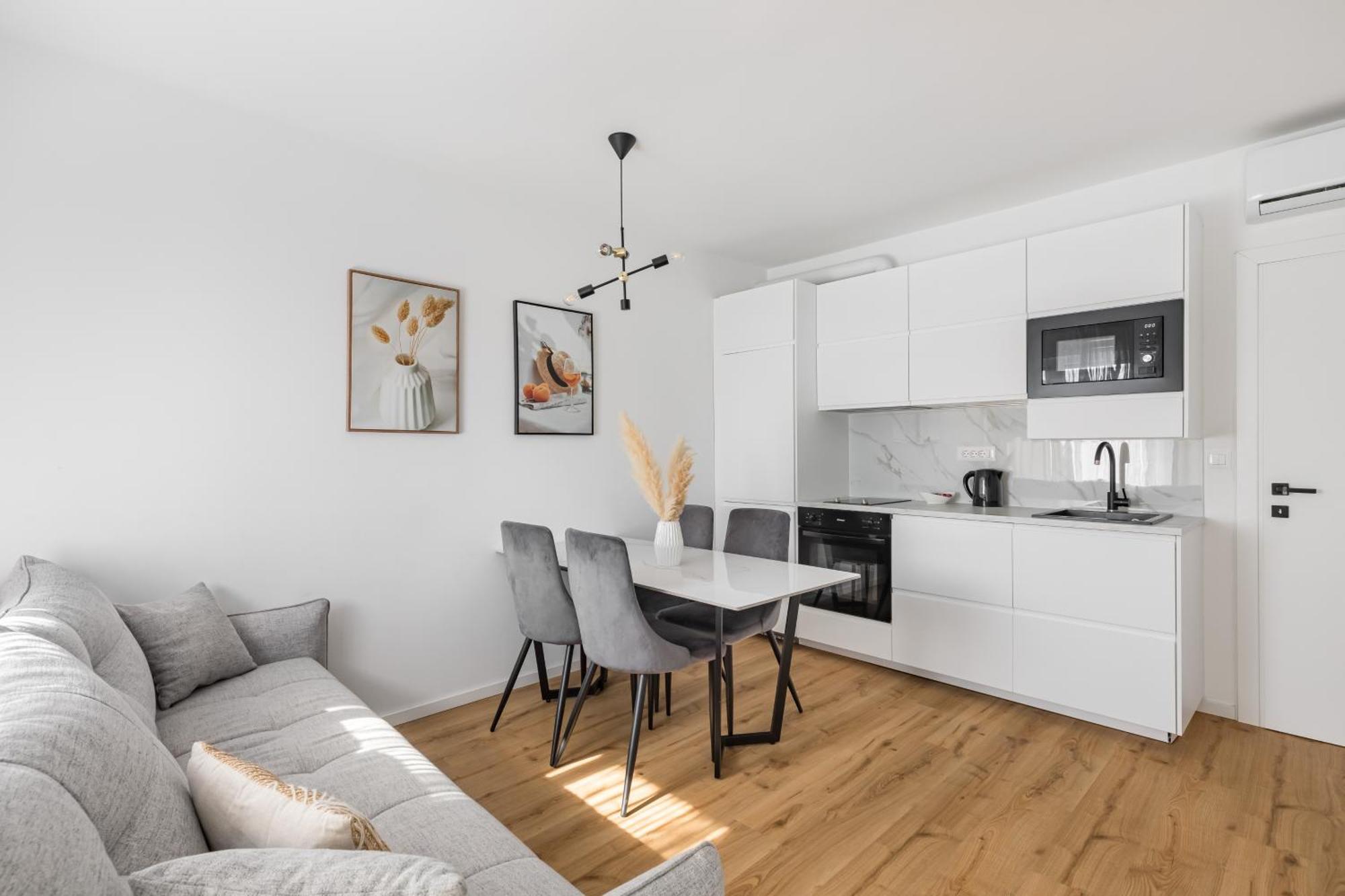 Did' Appartement Split Buitenkant foto