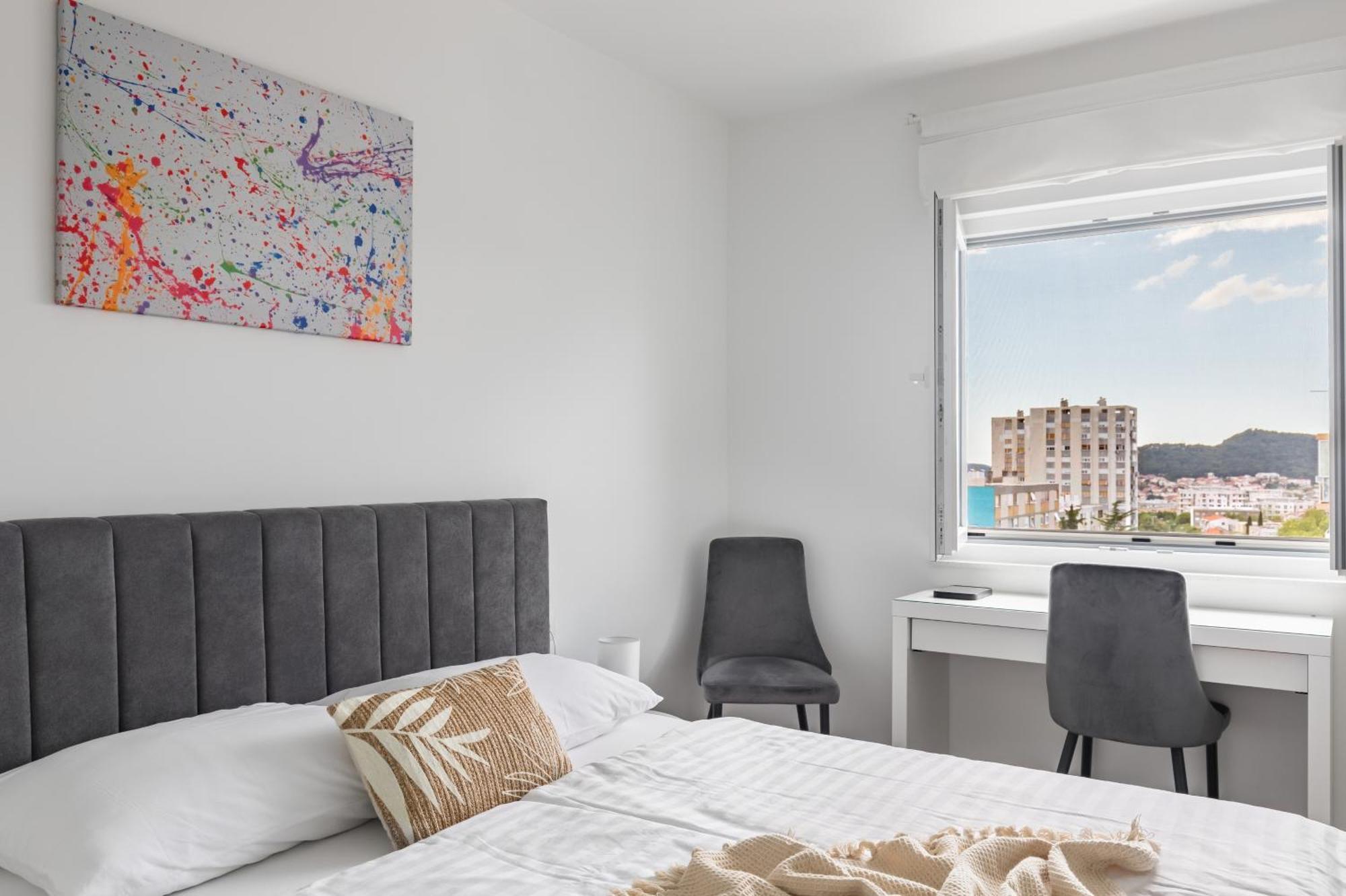 Did' Appartement Split Buitenkant foto